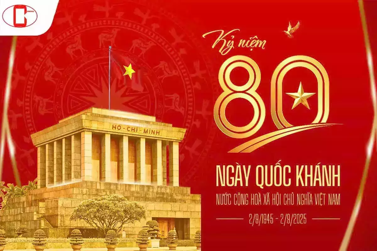 🇻🇳🇻🇳 Kỷ niệm 80 năm ngày Quốc khánh 2/9