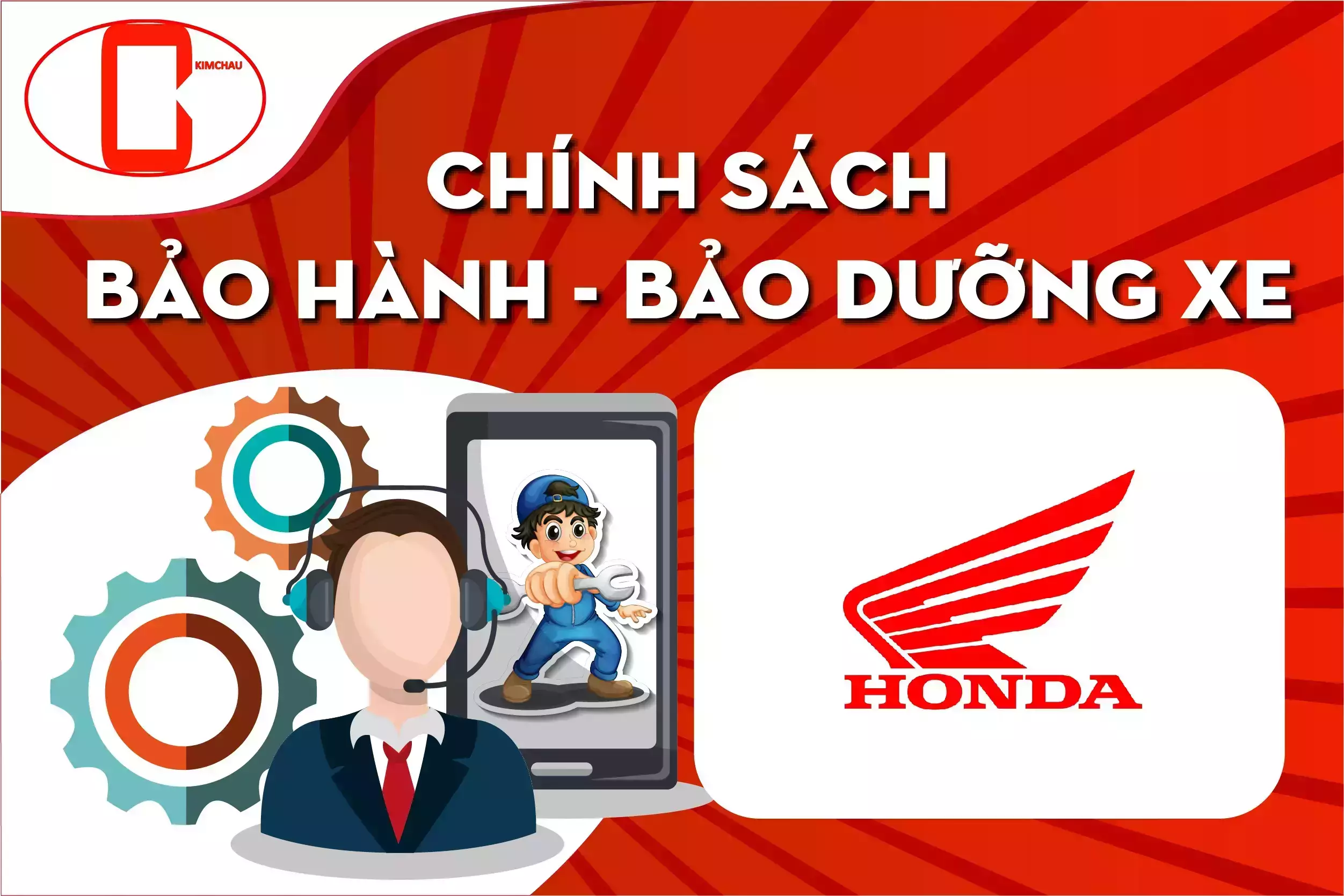 Chính Sách Bảo Hành