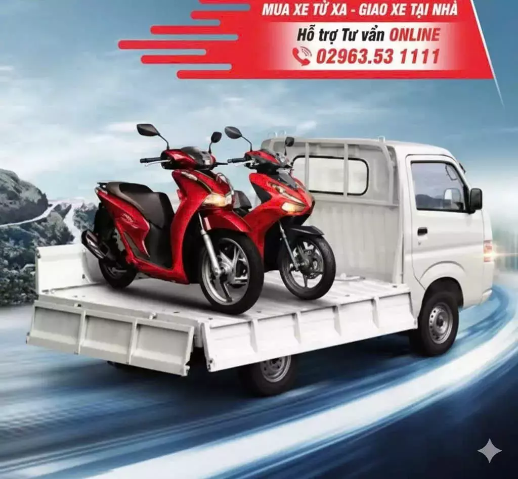 Giao Hàng Và Vận Chuyển