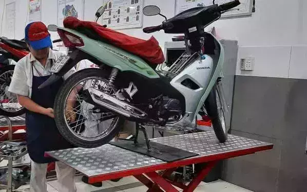 Chính Sách Bảo Dưỡng