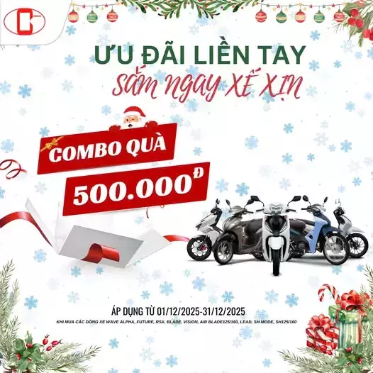  𝐔̛𝐔 Đ𝐀̃𝐈 𝐋𝐈𝐄̂̀𝐍 𝐓𝐀𝐘 – 𝐒𝐀̆́𝐌 𝐍𝐆𝐀𝐘 𝐗𝐄̂́ 𝐗𝐈̣𝐍 