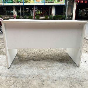 Bàn Làm Việc Cũ 1m2 Có Bửng (Nhiều Màu)