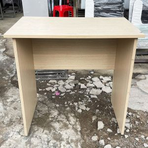 Bàn Làm Việc Gỗ MDF Có Bửng Cũ (Nhiều Size)