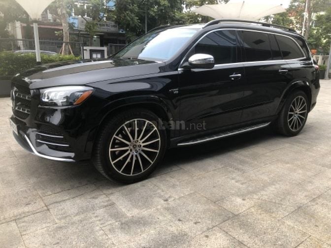 Bán xe GLS580 model 2020 ODO 25000 xe cam kế không đam đụng,không nước